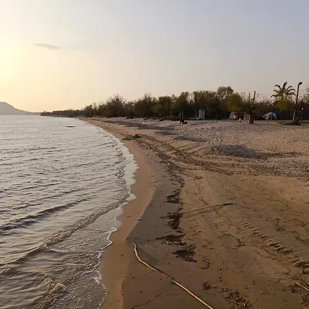 Penelia Next To Golf Courses * Romanos (Messenia)