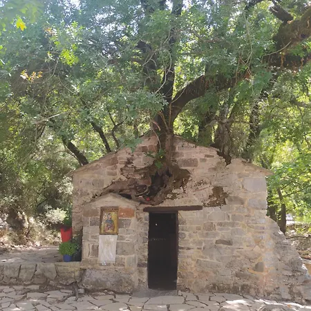 Penelia Next To Golf Courses Romanos (Messenia)