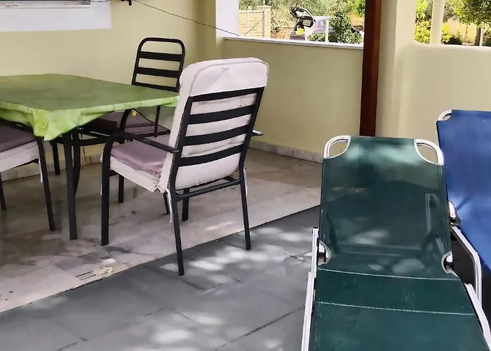 Penelia Next To Golf Courses Holiday home Romanos (Messenia)