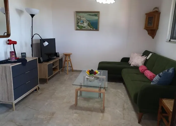 Penelia Next To Golf Courses * Romanos (Messenia)