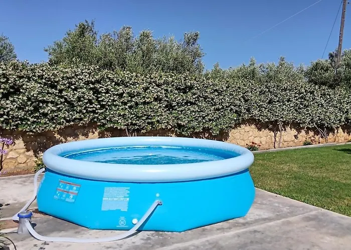 Holiday home Penelia Next To Golf Courses Romanos (Messenia)